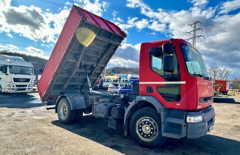 Renault Premium (2000) 18t sklápěč 4x2 - fotka 12 z 15