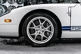 Ford GT CONTINENTAL WHITE/BBS/STRIPES - náhled 6