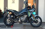 CFMOTO 450 MT-R (2026) 450MT-R GREY - náhled 1