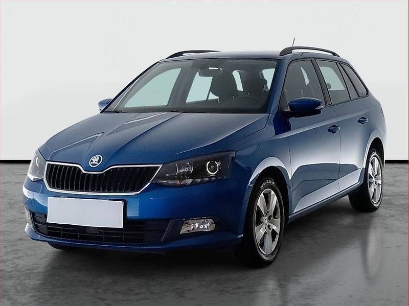 Škoda Fabia (2018) Style Plus 1.0 TSI - fotka 2 z 17