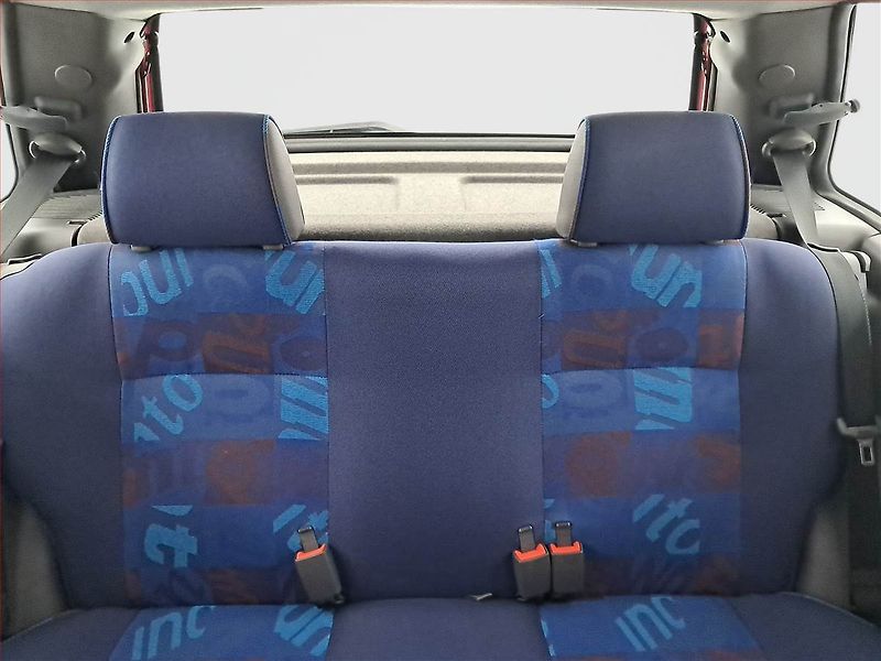Fiat Punto (1999) 1.1, nová STK, Tažné - fotka 10 z 13