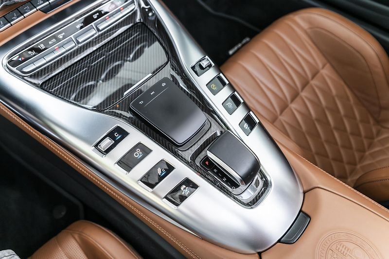 Mercedes-Benz AMG GT AMG GT C Roadster*facelift - fotka 30 z 38