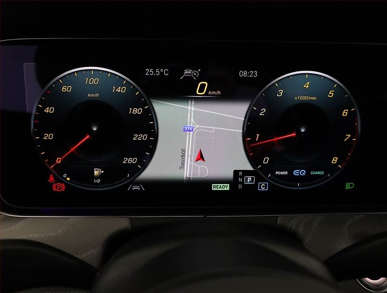 Mercedes-Benz CLS (2022) 450 4MATIC - fotka 15 z 19