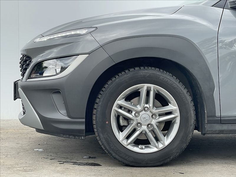 Hyundai Kona 1,0 T-GDI Comfort PDC+AC - fotka 19 z 23