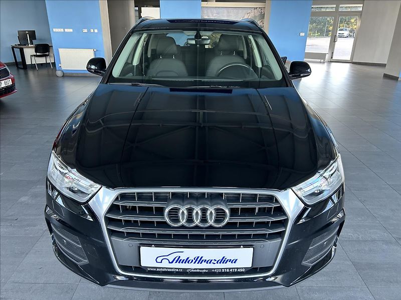 Audi Q3 1,4   TFSI 110kW,1.MAJ,SERVISK - fotka 2 z 24
