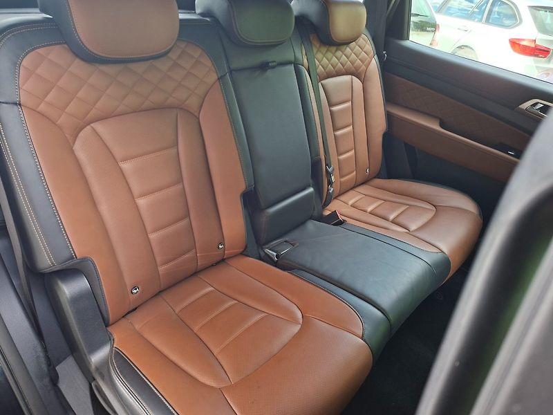 SsangYong Rexton (2018) 2.2D 133kW 4WD AT -NAVI-T.ZAŘ. - fotka 26 z 45