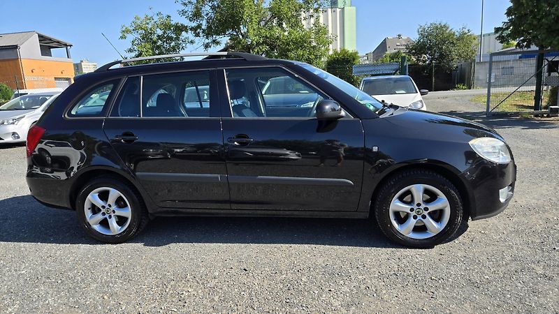 Škoda Fabia 1.4 16V STYLE EDITION 1MAJ. - fotka 7 z 32