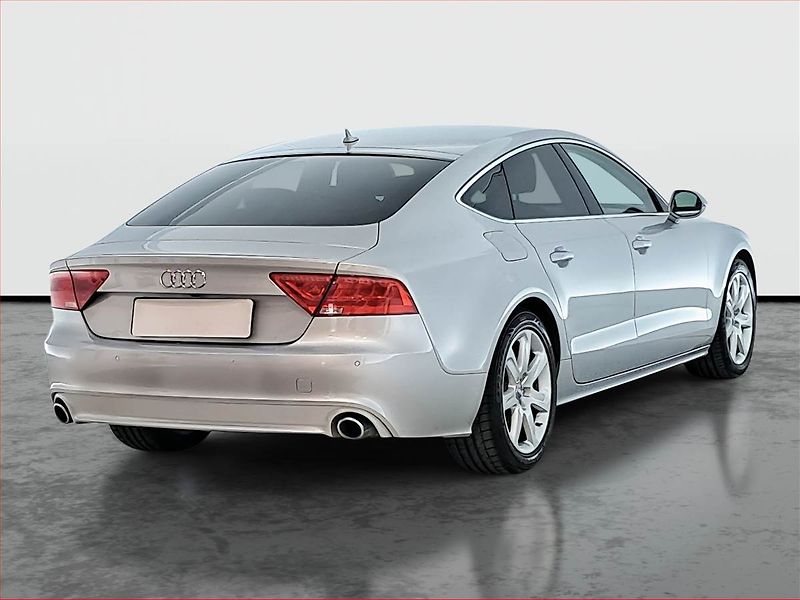 Audi A7 (2012) 3.0 TDI, Automat, Kůže, Navi - fotka 5 z 24