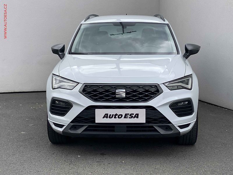 Seat Ateca (2021) 1.5 TSi, ČR, FR, LED, navi - fotka 2 z 20