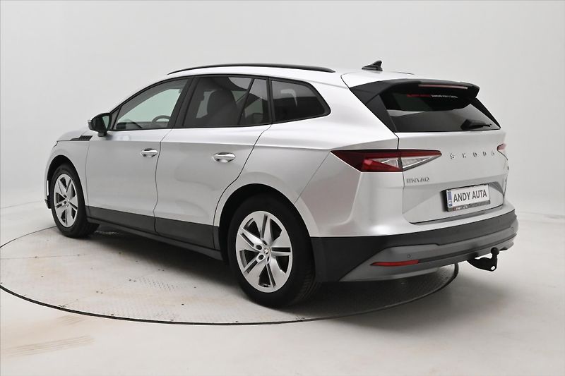 Škoda Enyaq iV 60 132 kW SoH 89% Záruka až - fotka 7 z 32
