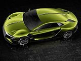 DS E-Tense.