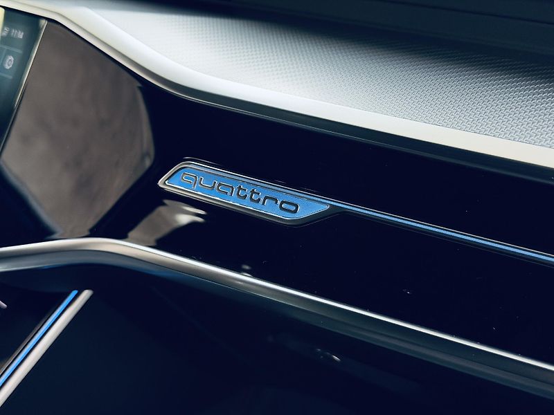 Audi RS 6 (2020) RS6 Avant TFSI 441 kW Quattro  - fotka 44 z 49