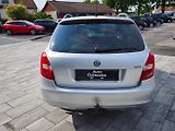 Škoda Fabia (2010) 1,2 TSI 77 KW Ambiente - náhled 6