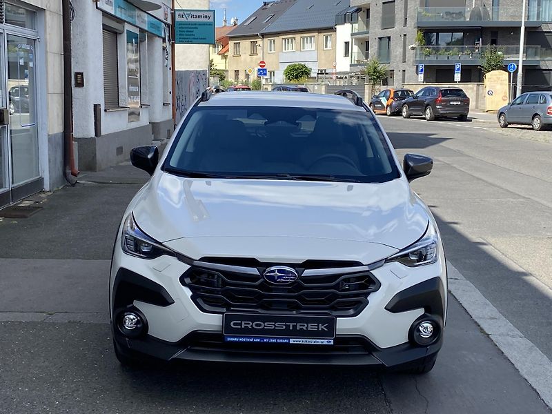 Subaru Crosstrek (2026) 2.0i-e Comfort MR 2026 - fotka 3 z 24