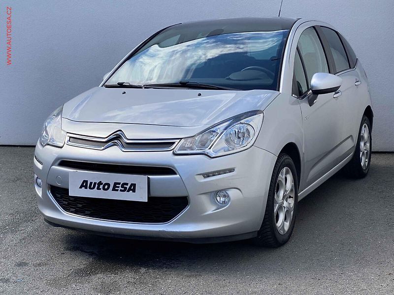 Citroën C3 (2016) 1.2 PT, Exclusive, navi - fotka 3 z 17