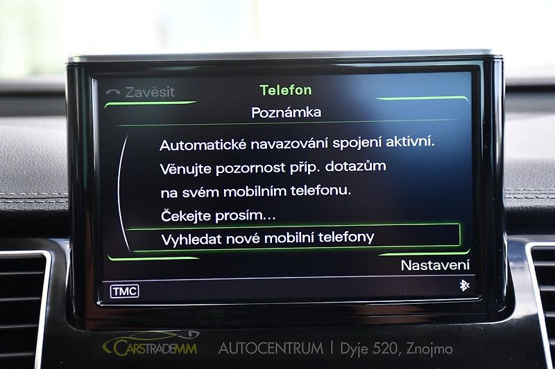 Audi A8 4.2TDi SOFT CLOSE - fotka 34 z 47