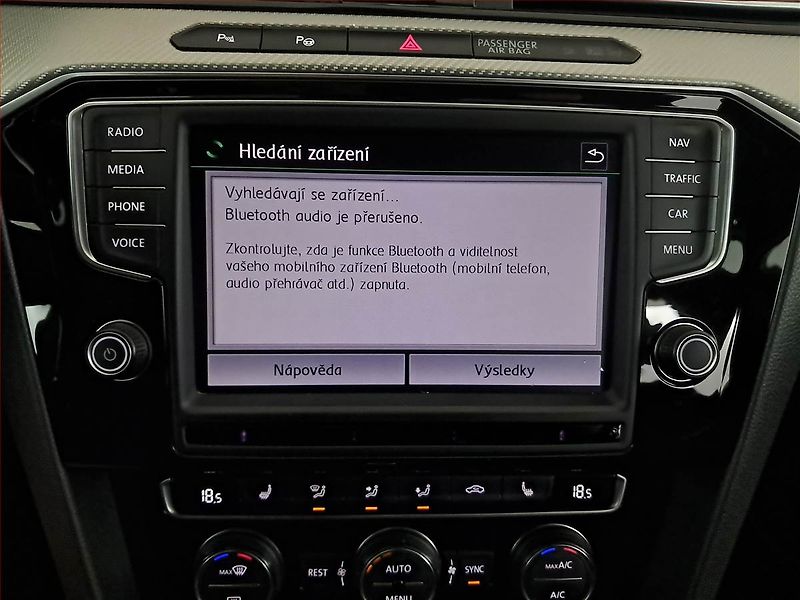 Volkswagen Passat (2016) R-Line 2.0 BiTDI, 4X4 - fotka 13 z 20