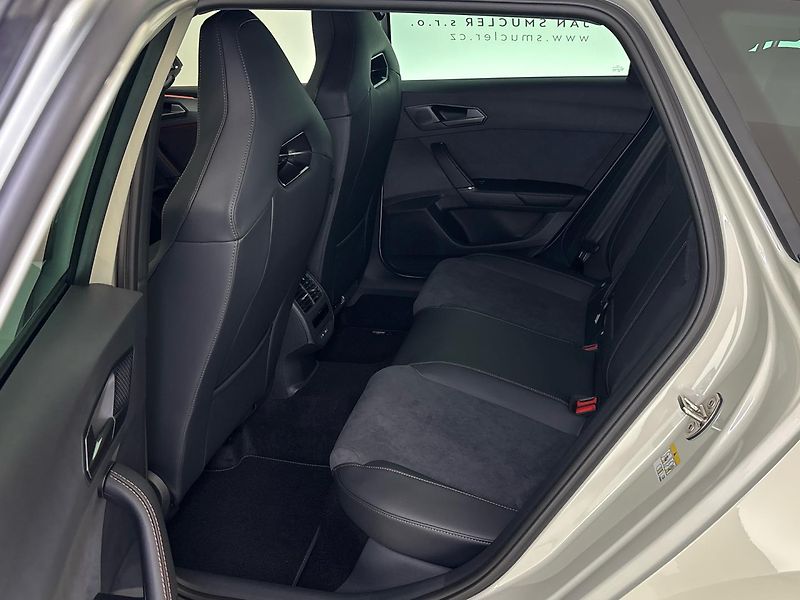 Cupra Leon (2026) SP VZ - fotka 8 z 29