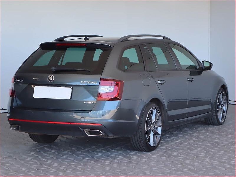Škoda Octavia (2019) RS 2.0 TDI, Automat, Kůže - fotka 5 z 27