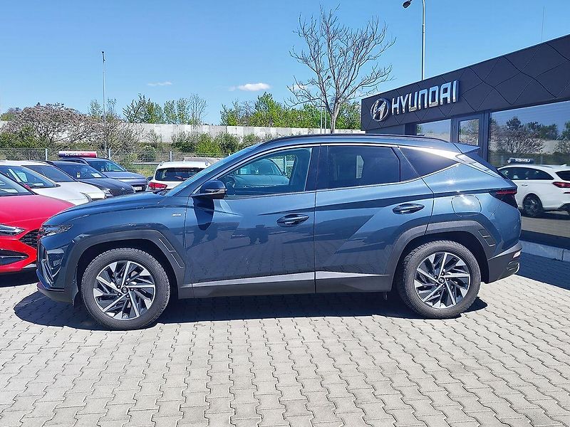 Hyundai Tucson 1.6 T-Gdi/132kW Style DCT MHEV - fotka 8 z 38