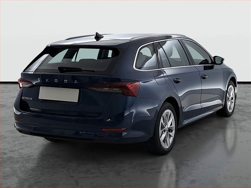 Škoda Octavia (2023) 2.0 TDI - fotka 5 z 16