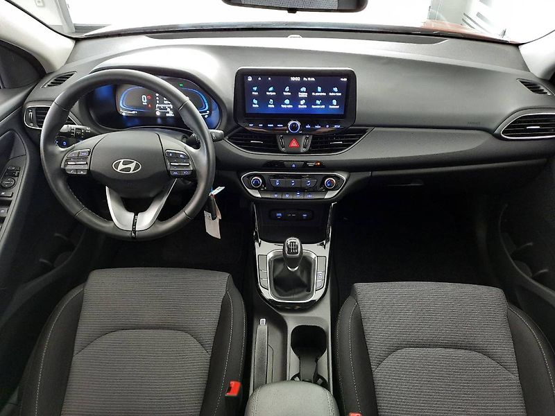 Hyundai i30 (2024) WG 1.5i (70kW/95k) Smart - fotka 5 z 21