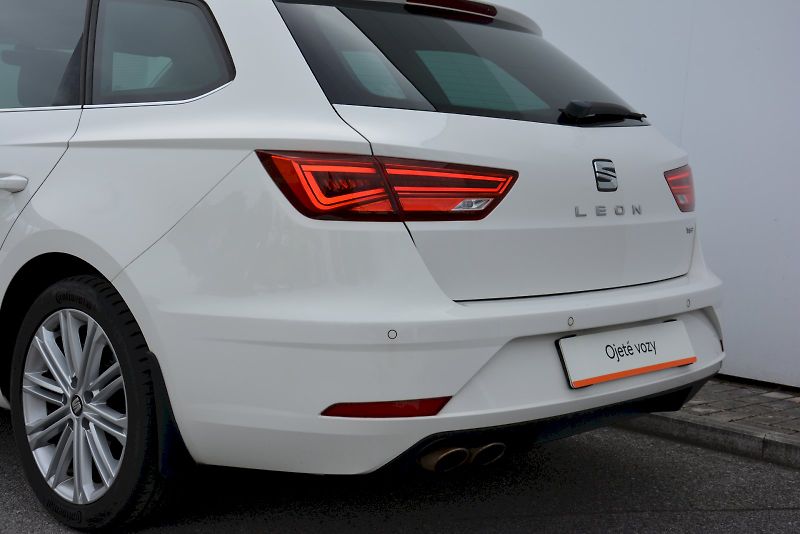 Seat Leon (2017) 1.4 TSI 92 kW Xcellence ST 3. - fotka 6 z 22