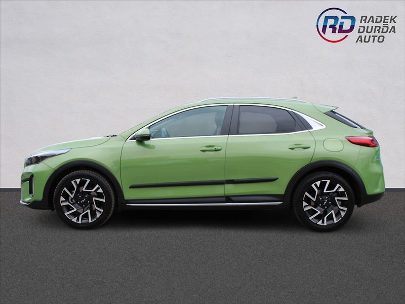 Kia XCeed 1,5 T-GDI  ČR,1.MAJ,TOP,ZÁRUKA - fotka 8 z 32