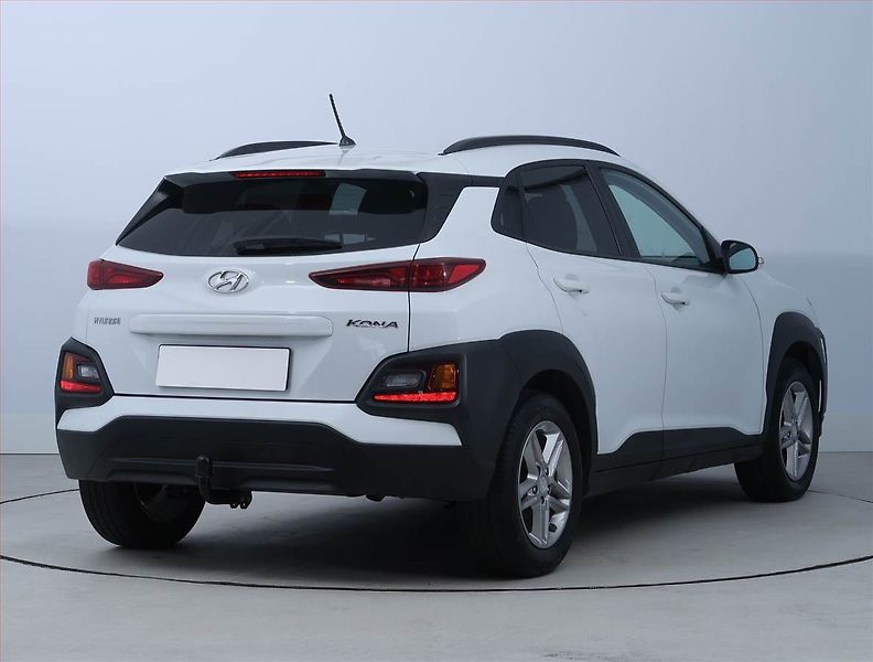 Hyundai Kona (2019) 1.0 T-GDI, ČR,1.maj - fotka 5 z 16