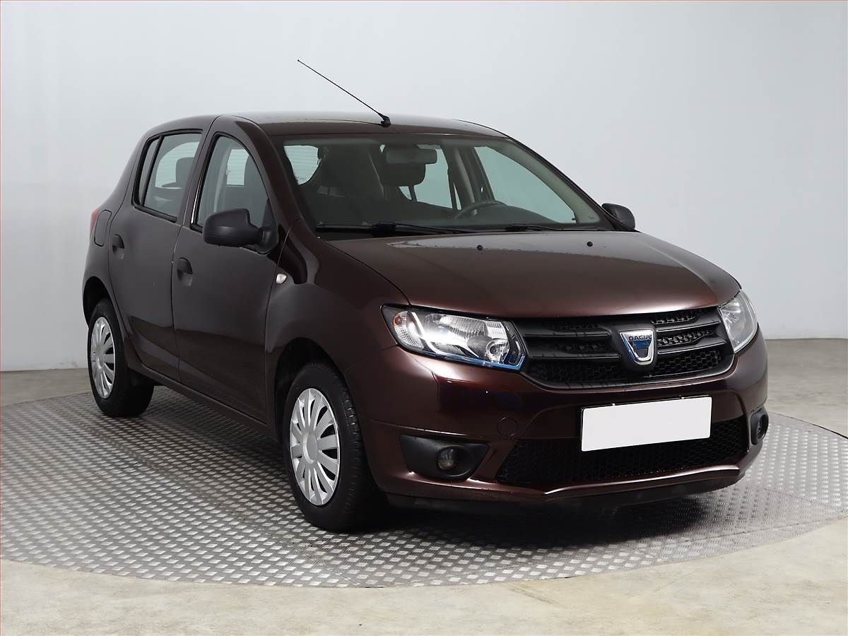 Dacia Sandero 1.2 16V