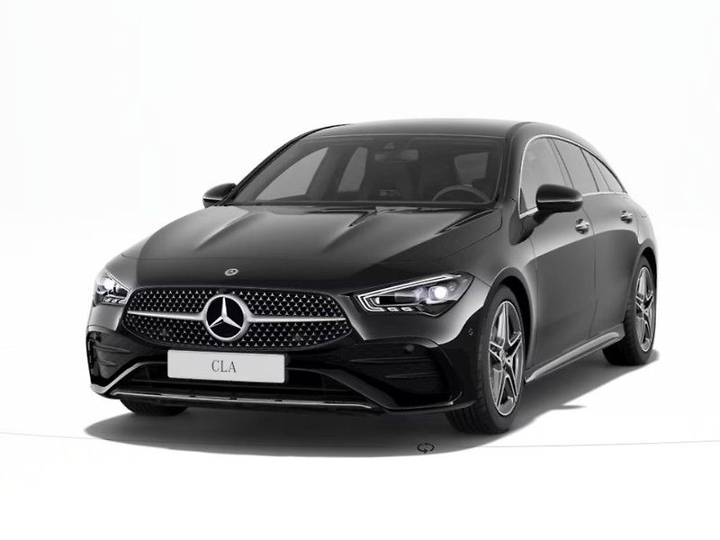 Mercedes-Benz CLA 200 d Shooting Brake AMG S - fotka 3 z 9