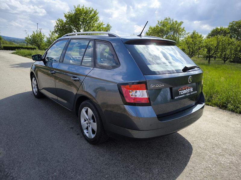 Škoda Fabia III 1,4TDI 66kW STYLE Com.1Maj - fotka 7 z 63