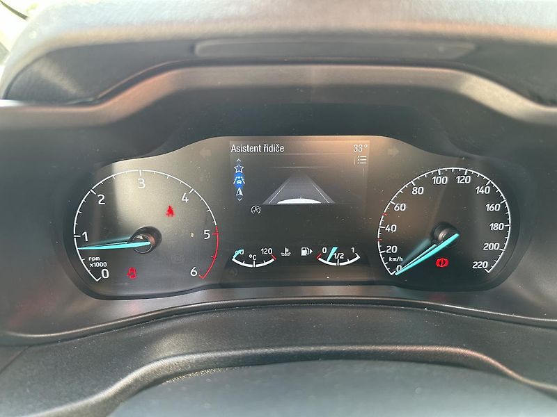 Ford Transit Connect (2019) 1,5-ecoblue-SENZORY-NAVI- L2H1 - fotka 24 z 70