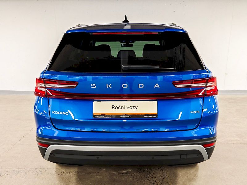 Škoda Kodiaq (2025) 2.0 TDI 142 kW DSG 4x4 Exclusi - fotka 31 z 34