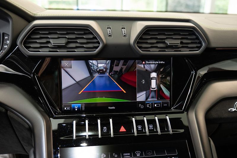 Lamborghini Urus S/Bang&Olufsen/360/SoftClose - fotka 12 z 23