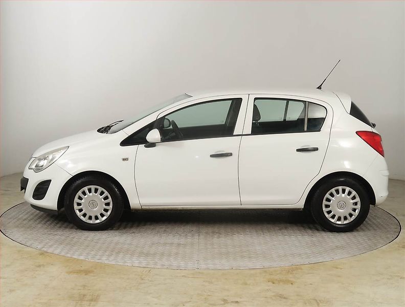 Opel Corsa (2013) 1.0, Serv.kniha, Tempomat - fotka 3 z 15
