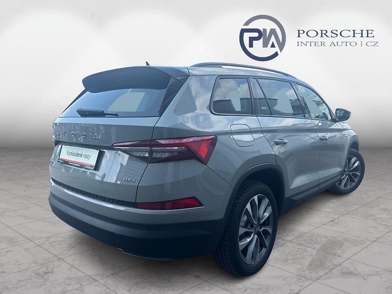 Škoda Kodiaq Ambition Plus 2.0 TDI 147 kW D - fotka 2 z 27