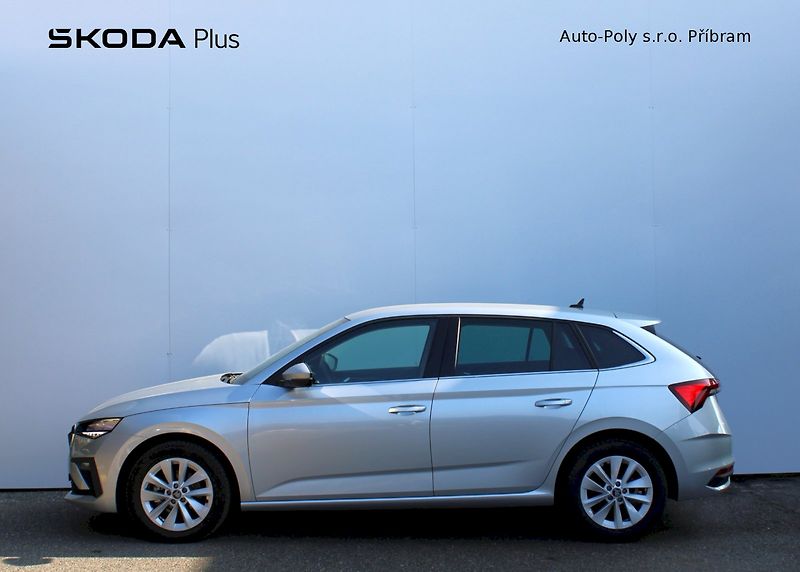 Škoda Scala (2025) Top Selection 1.0TSI / 85kW 7° - fotka 3 z 24