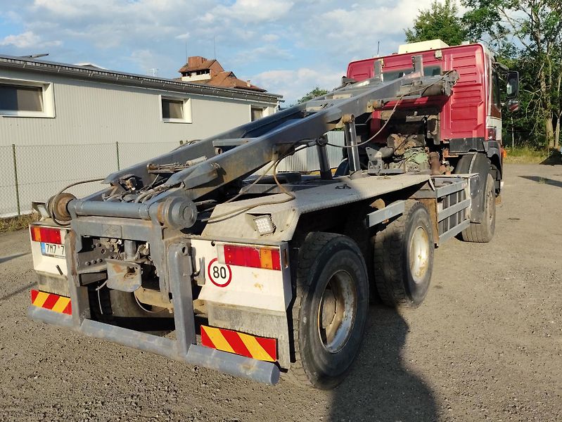 Ostatní (2009) TERBERG FM1350-WDGL 6x6 EURO5 - fotka 7 z 21