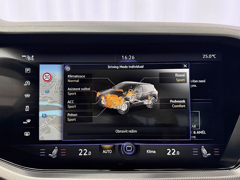 Volkswagen Touareg 3.0TDI 210KW 4MOTION R-LINE, V - fotka 26 z 35