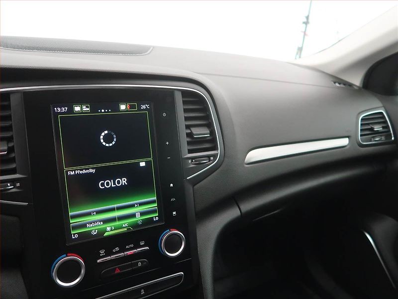 Renault Mégane (2017) Intens 1.5 dCi, ČR,1.maj - fotka 10 z 12