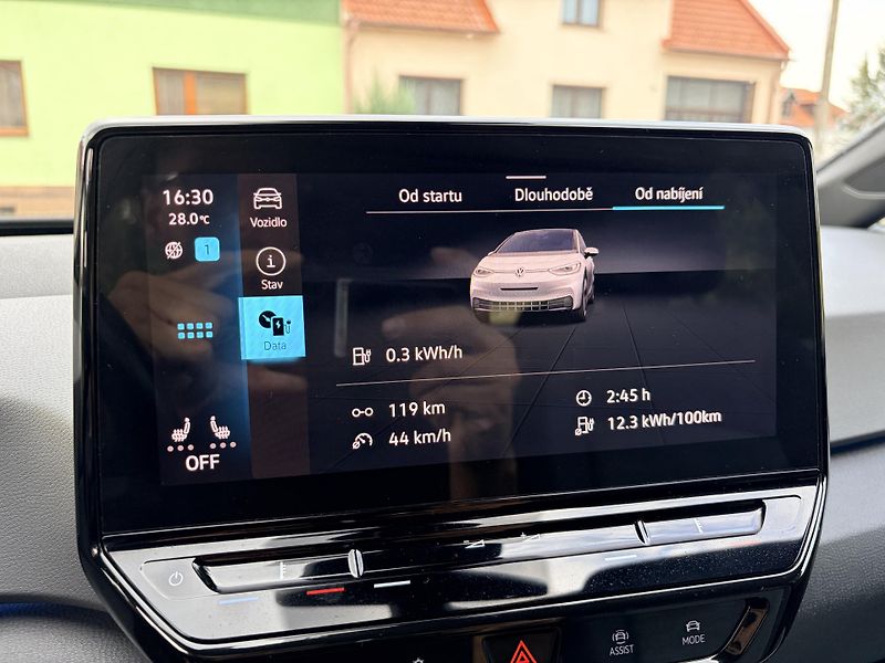 Volkswagen ID.3 PRO PERFORMANCE 62kWh - fotka 32 z 60