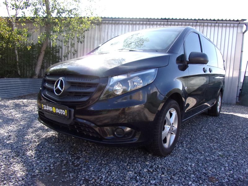 Mercedes-Benz Vito - fotografie inzerátu