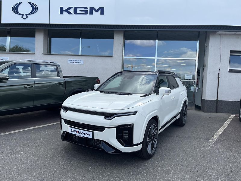 KGM Actyon (2025) 1.5 T-GDI, Premium - fotografie inzerátu