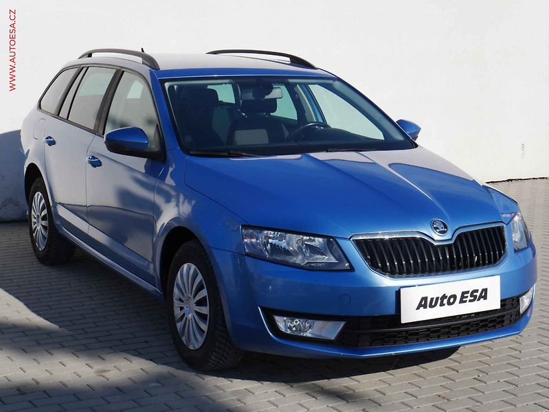 Škoda Octavia (2016) 2.0TDi DSG, Ambition, AT - fotografie inzerátu