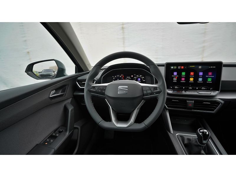 Seat Leon (2026) Style - fotka 11 z 22