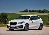 BMW 1 - 131 kW - od 917 300 Kč