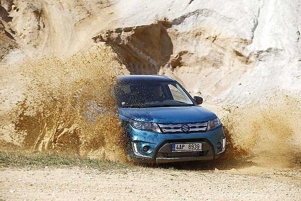 Suzuki Vitara.