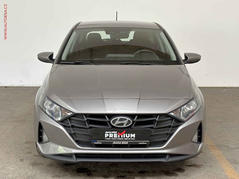 Hyundai i20 (2020) 1.2i, 1.maj,ČR, AC - fotka 2 z 14