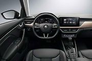 Škoda vážně uvažuje o ostrém provedení modelu Scala